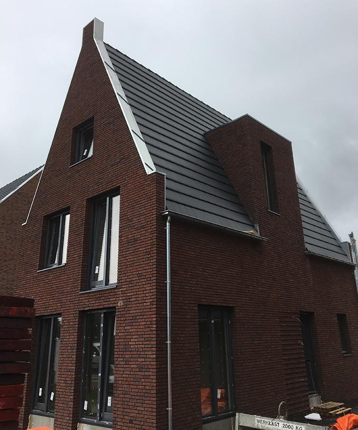 P. van Oord installatie, windveren